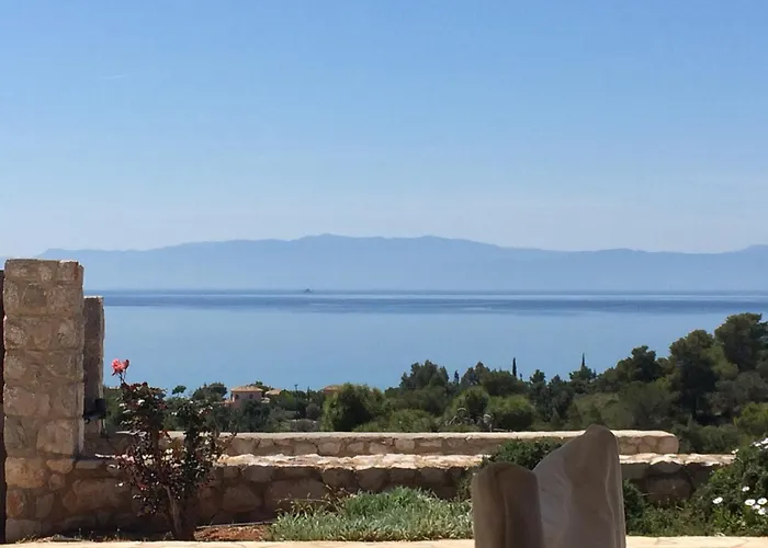 Σπίτι διακοπών Cozy Vacation Πόρτο Χέλι