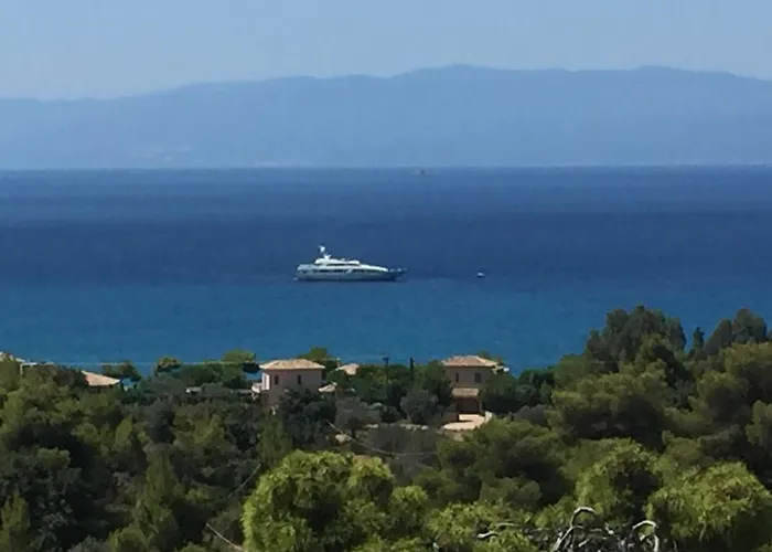 Cozy Vacation Σπίτι διακοπών *