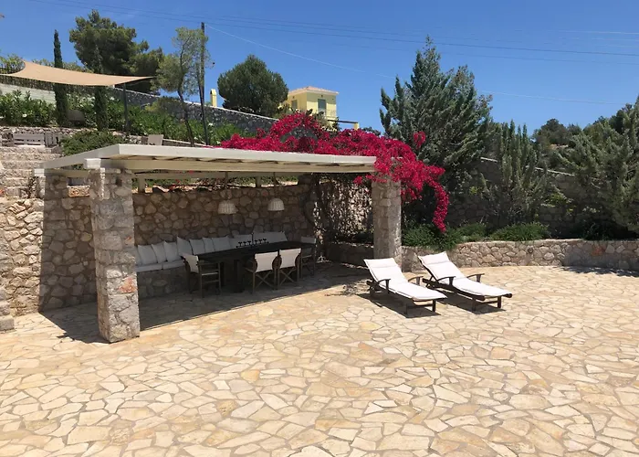 Cozy Vacation בית נופש