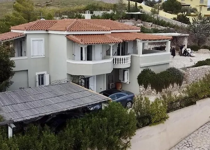 Prázdninový dům Cozy Vacation Porto Cheli